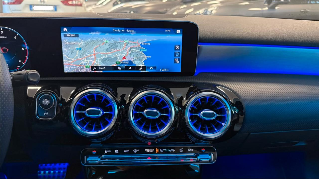 MERCEDES CLASSE A200 d PREMIUM LUXURY 2020