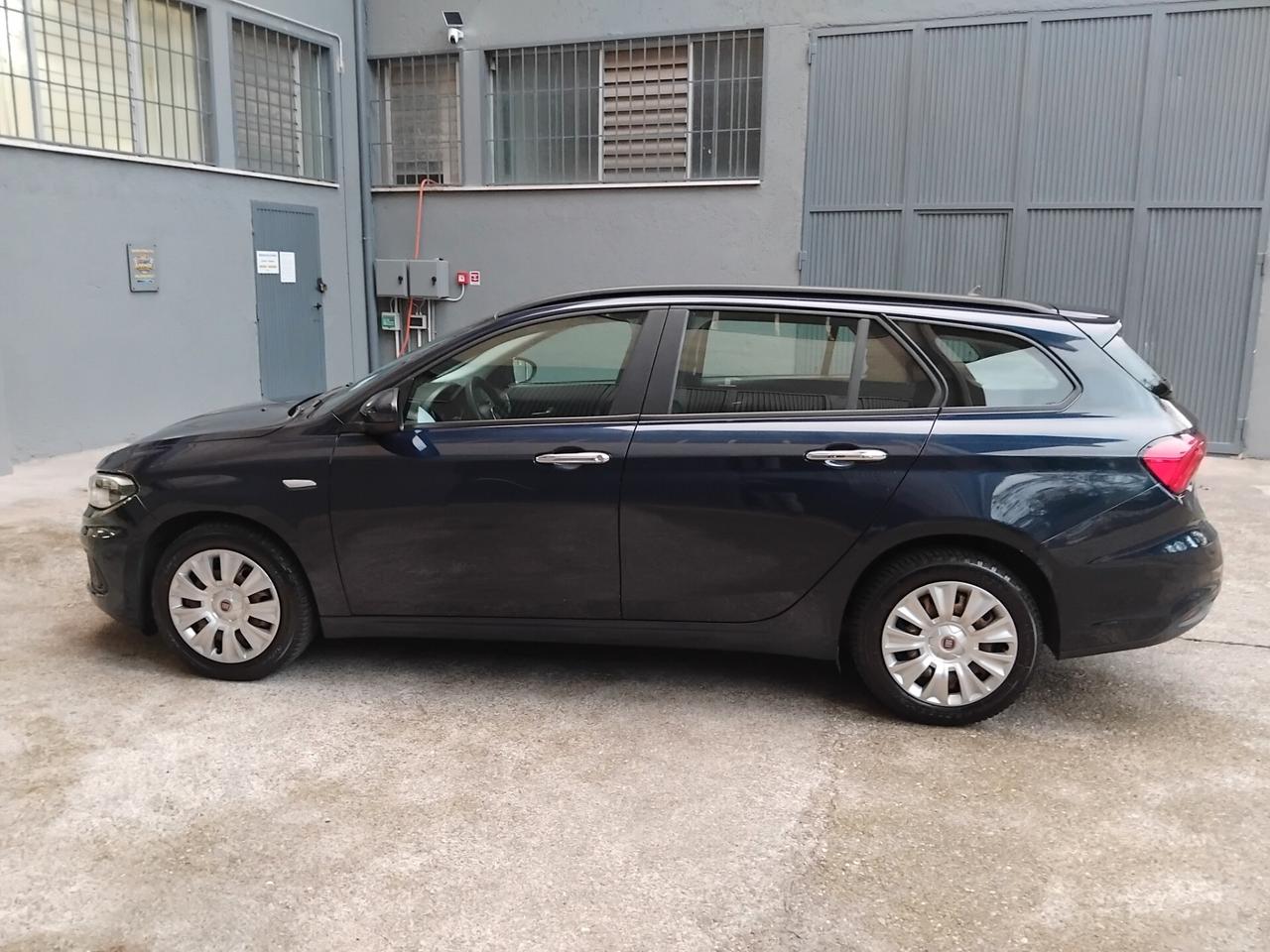 Fiat Tipo 1.4 gpl garanzia