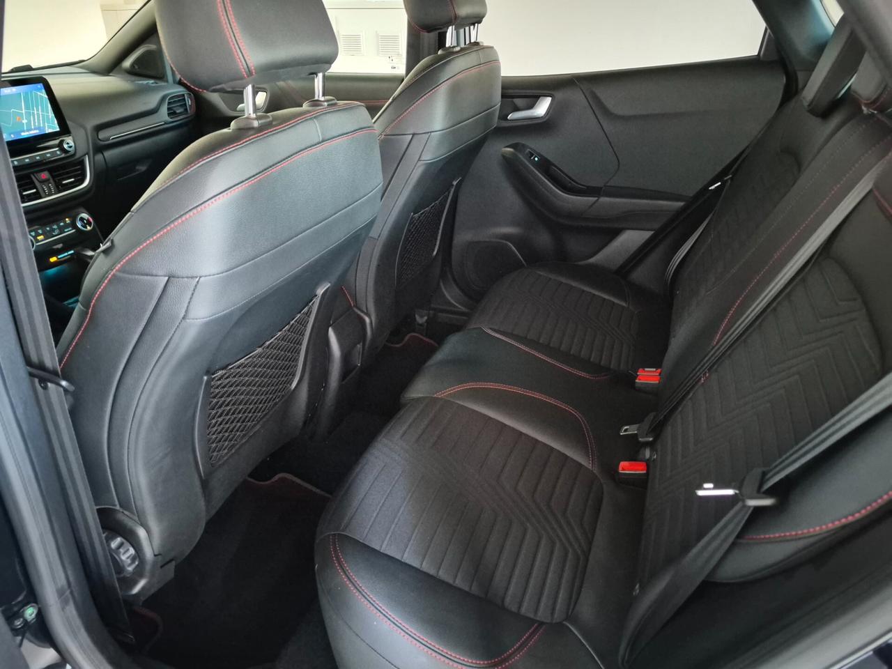 Ford Puma 1.0 EcoBoost Hybrid 125 CV S&S aut. ST-Line X