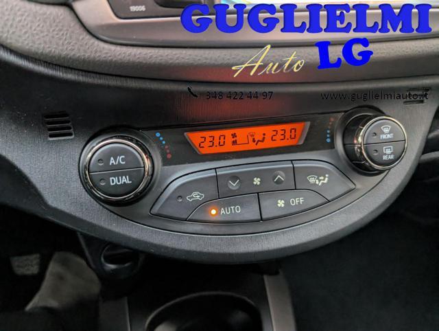 TOYOTA Yaris 1.0 5 porte Active