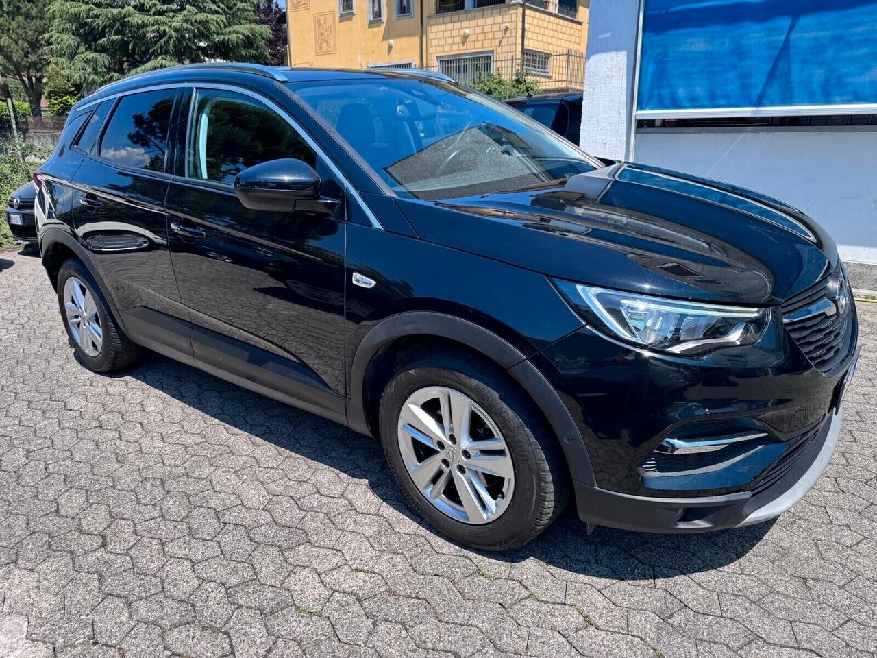 Opel Grandland X 1.6 diesel Ecotec Start&Stop aut. Innovation*FULL OPTIONAL*NAVI