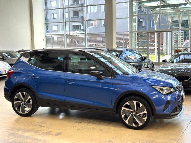SEAT Arona 1.0 TGI FR - LED - 18" - Carplay - ACC - IVA