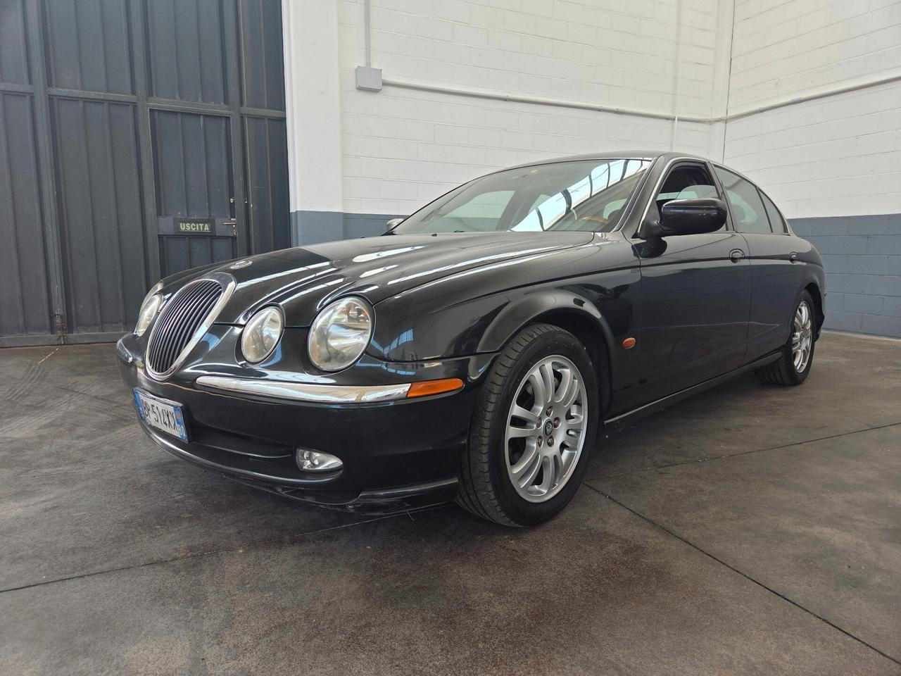 Jaguar S-Type (X200) 3.0 V6 24V cat