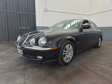 Jaguar S-Type (X200) 3.0 V6 24V cat