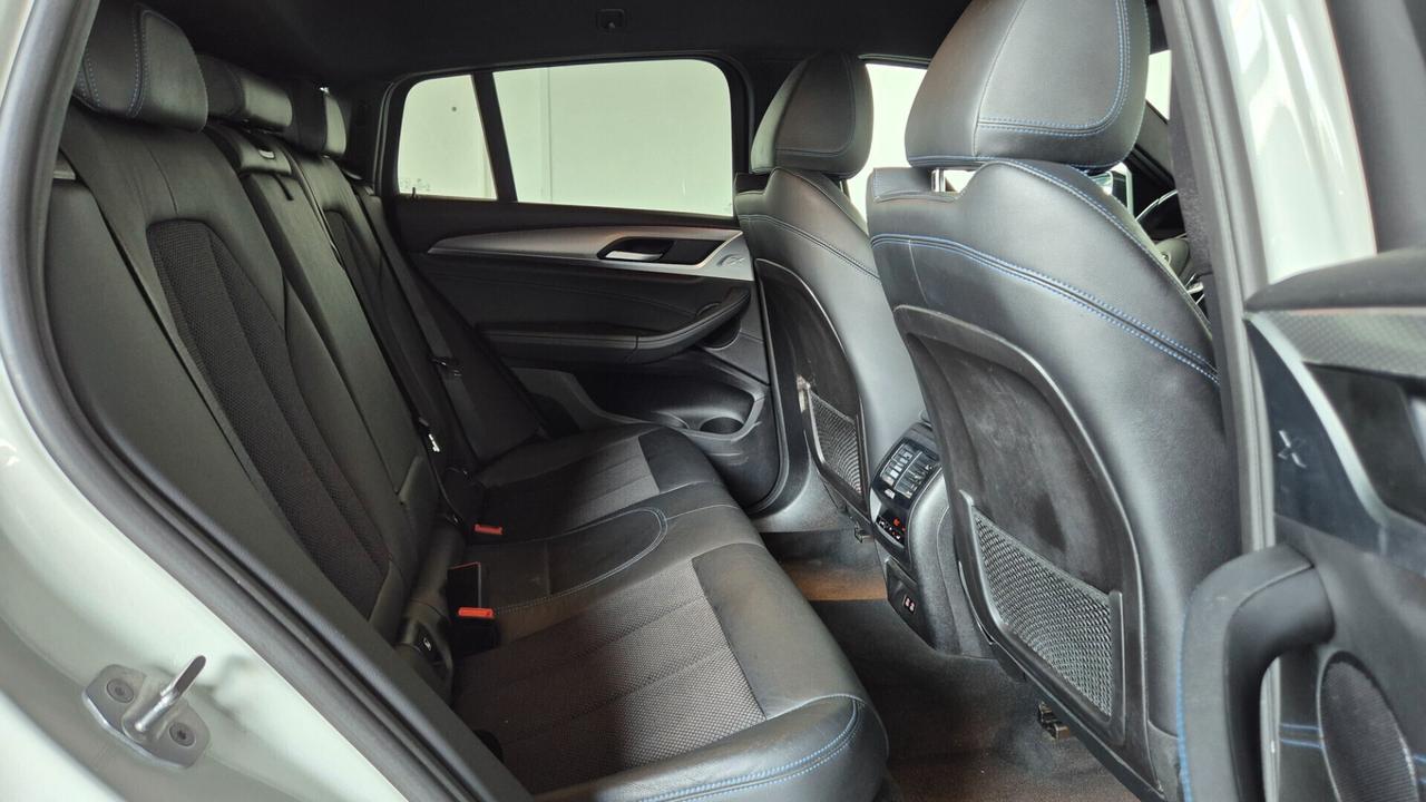 Bmw X4 xDrive20d 48V Msport