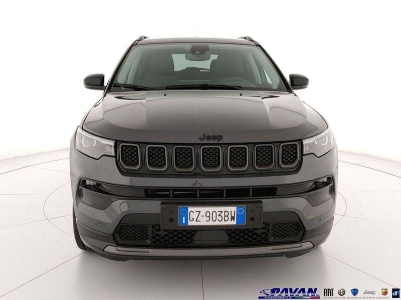 Jeep Compass 1.5 Turbo T4 130 CV MHEV 2WD Summit