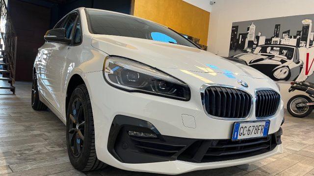 BMW 218 d Active Tourer Sport