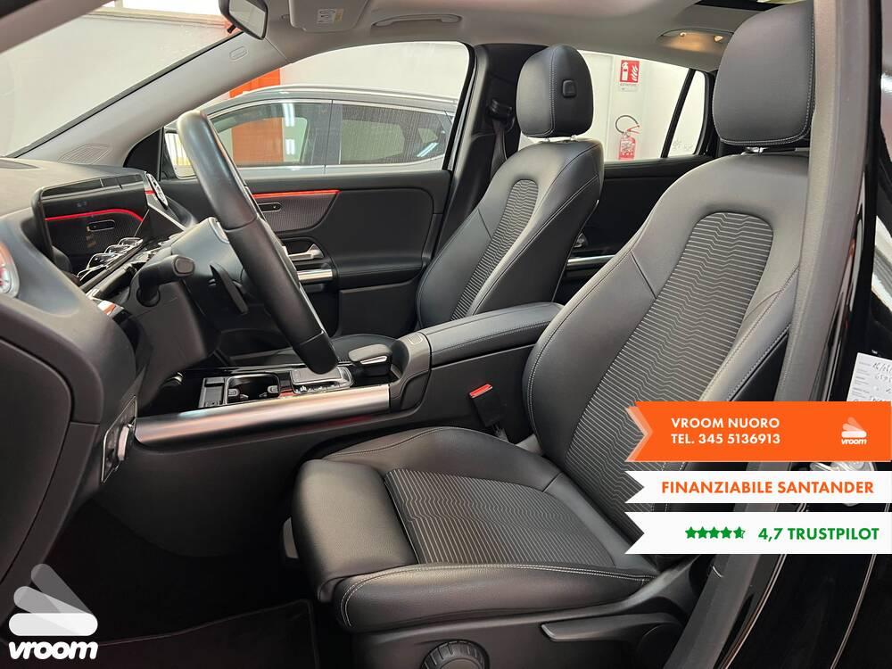 MERCEDES GLA (H247) GLA 220 d Automati...