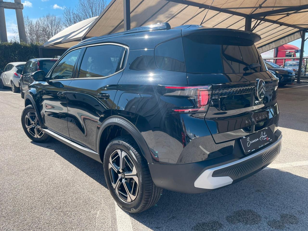 Citroen C3 Aircross Hybrid 145 CV Max 7p AUTOM