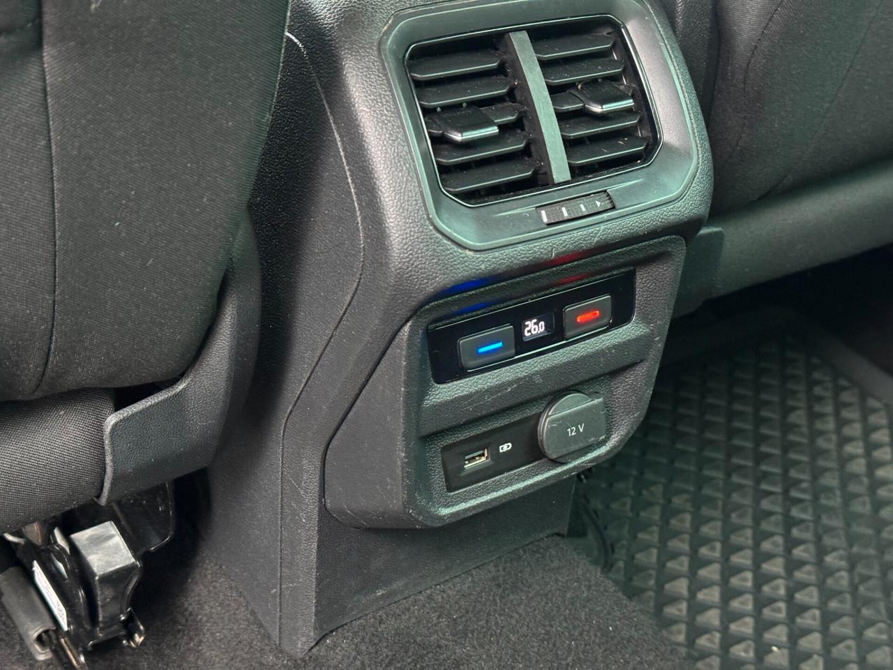 VOLKSWAGEN TIGUAN 1.5cc 150CV AUTOMATICO BENZINA