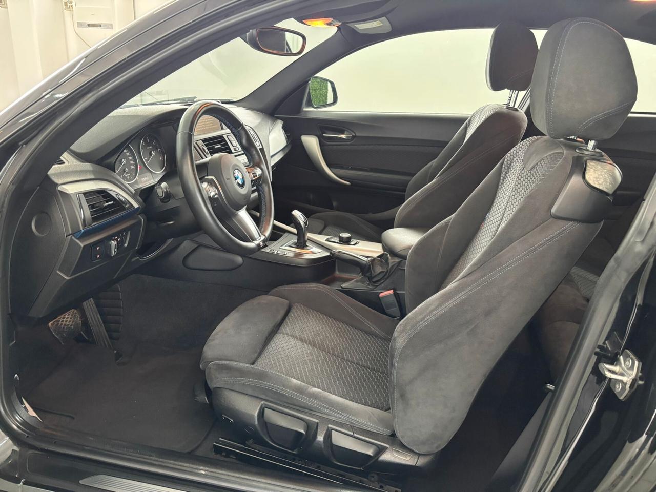 Bmw 220 220d Coupé Msport