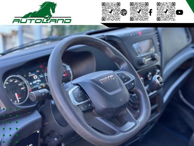 IVECO Daily 35S12 2.3 Ribaltabile Trilaterale*Unipro