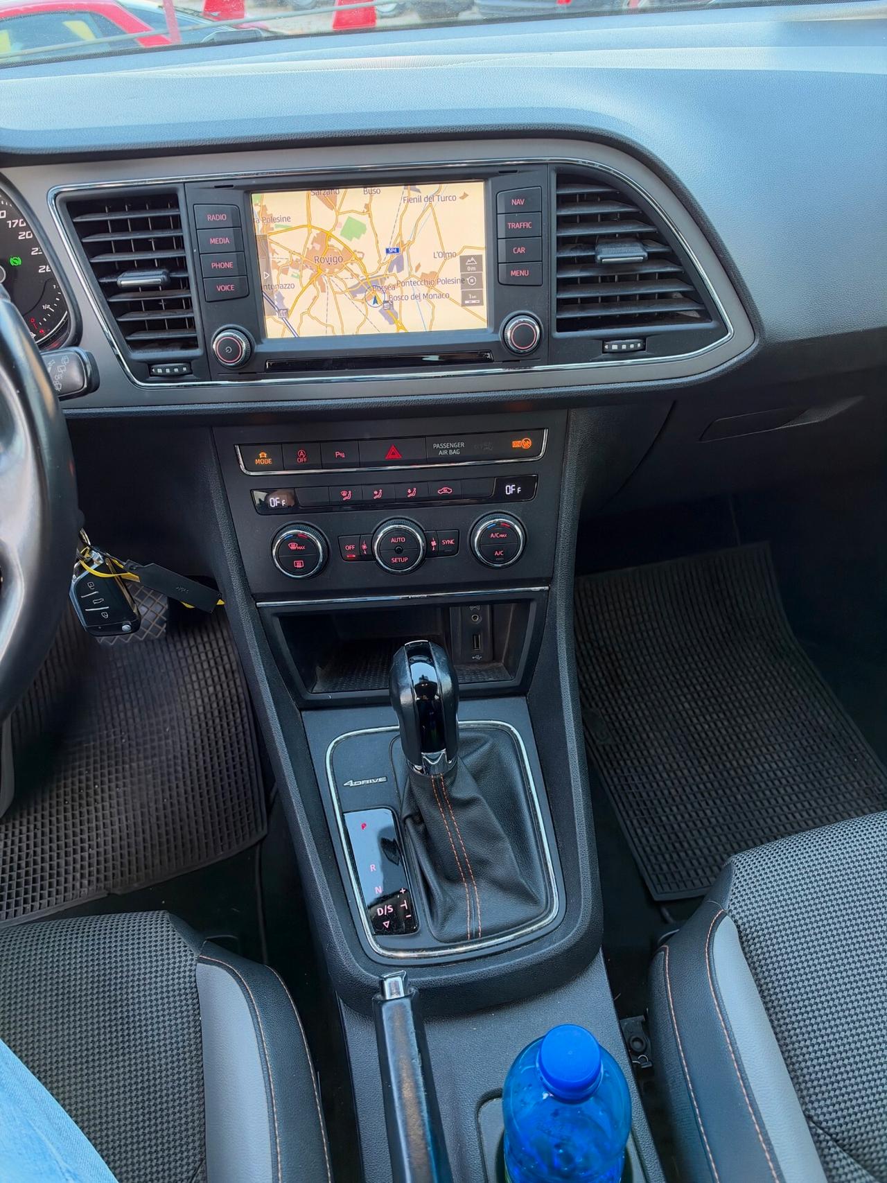 Seat Leon 2.0 TDI 184 CV DSG 4DRIVE ST X-PERIENCE