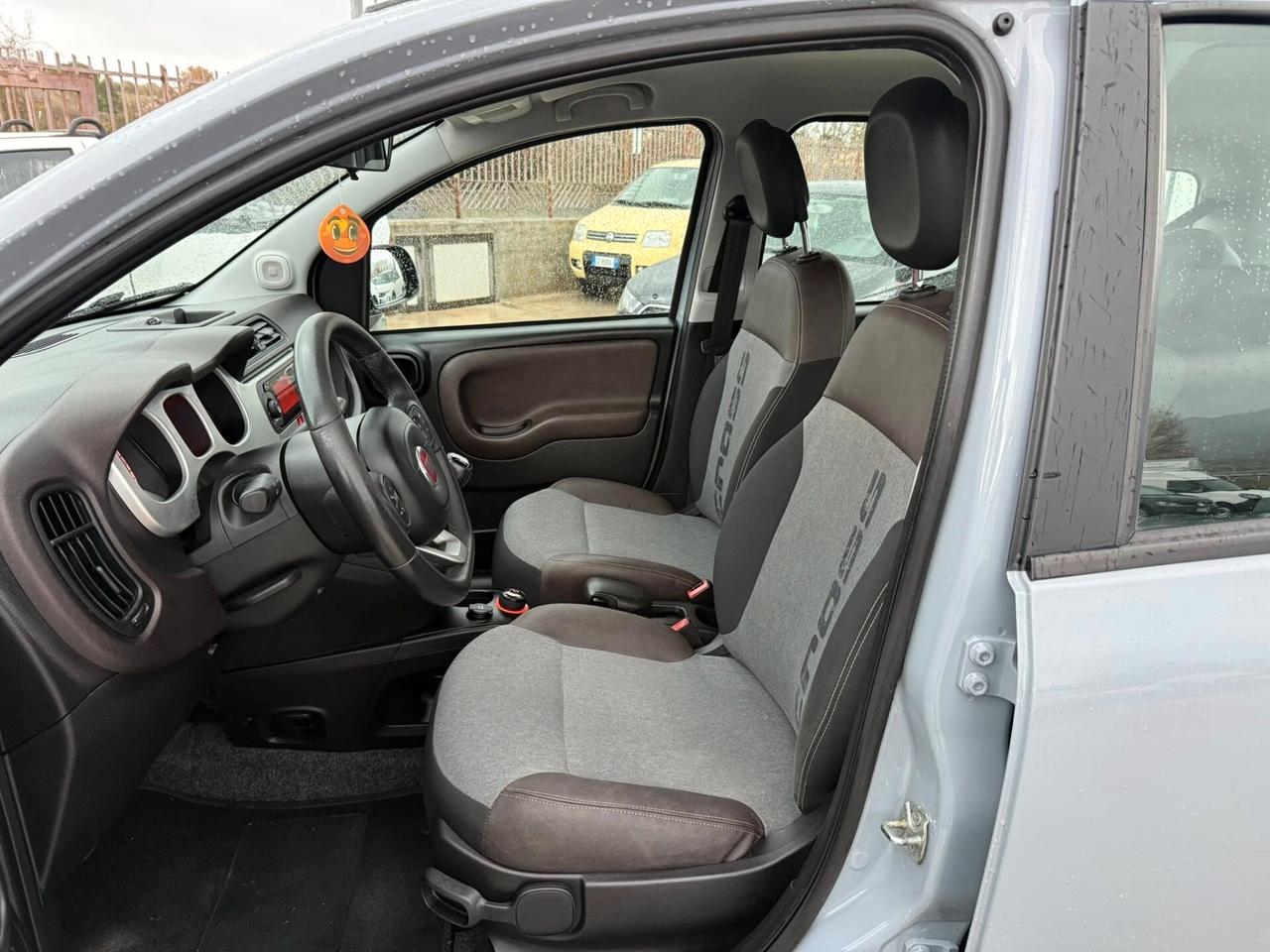 Fiat Panda 1.3 M.jet 95CV -4x4- CROSS (UNIPRO)