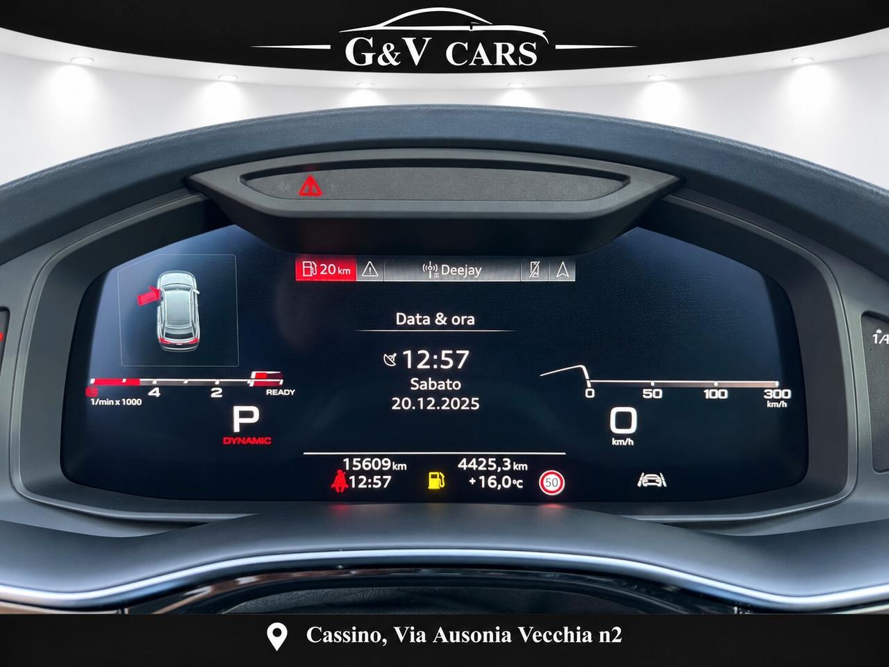Audi Q8 50TDI S-Line Quattro 286CV *HEAD-UP*PANORAMA*TETTO