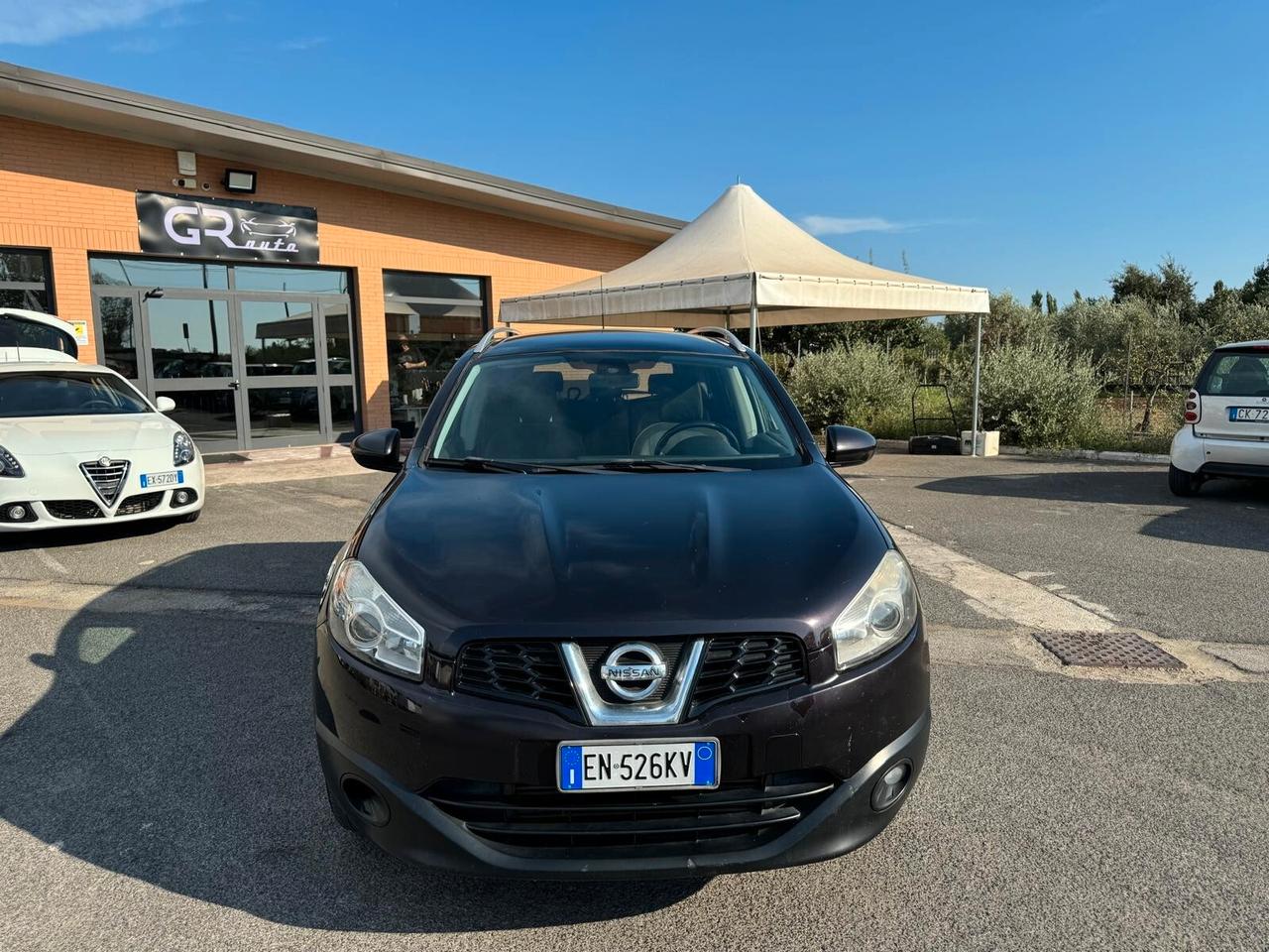 Nissan Qashqai 2 1.6 DCI 131CV 7 POSTI TETTO PANOR 2012