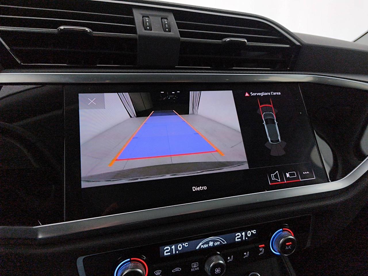 Audi Q3 Sportback 45 2.0 tfsi Business Plus quattro 245