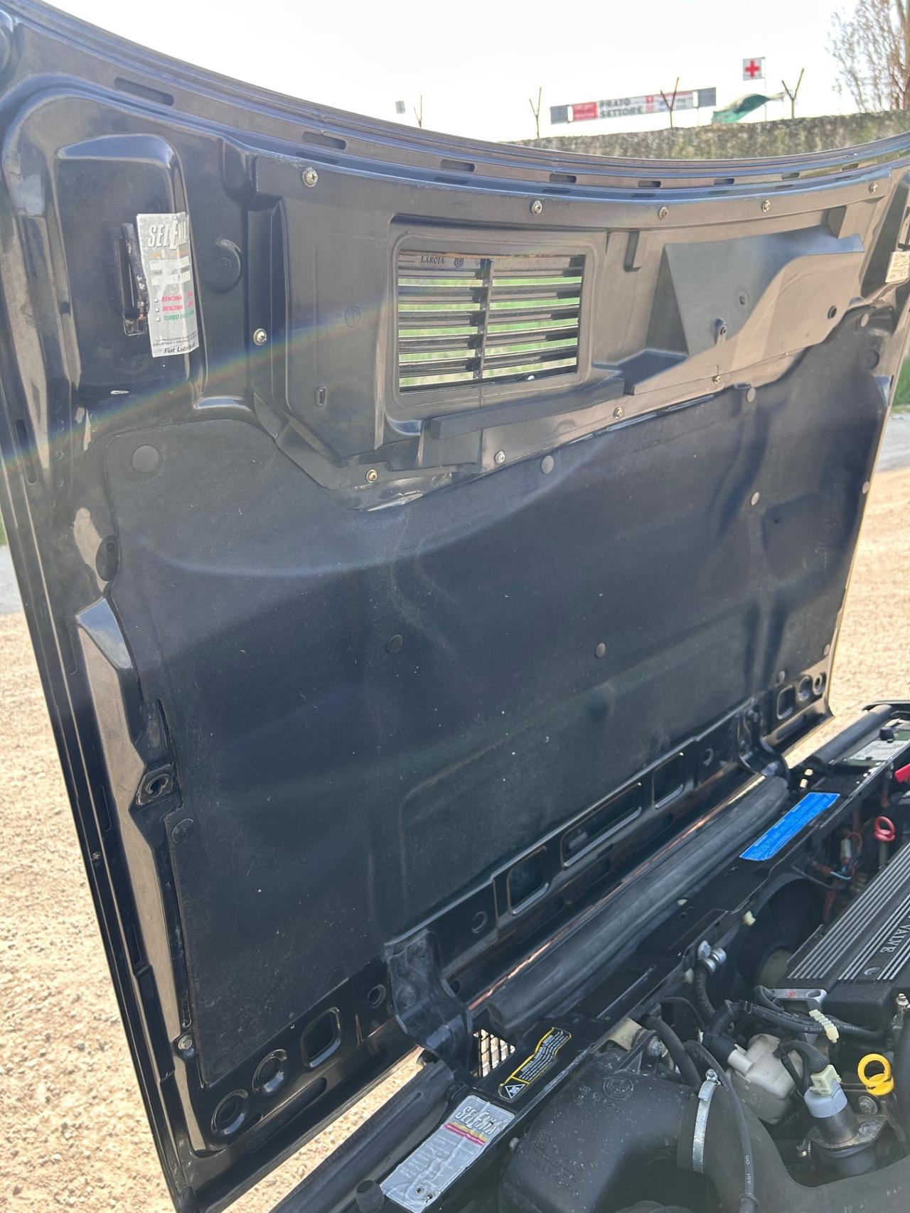 Lancia Delta Integrale Evo 1