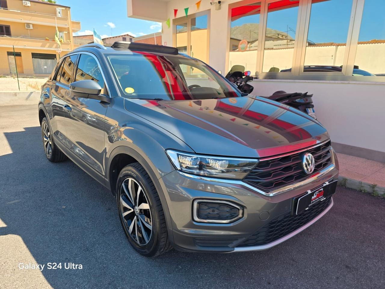 Volkswagen T-Roc 1.6 TDI SCR Style BlueMotion Technology