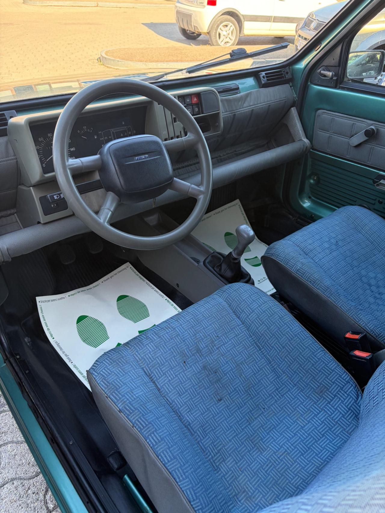 Fiat Panda 900 i.e. cat Hobby