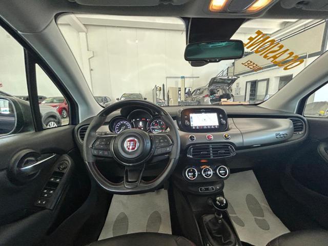 FIAT 500X 1.3 MultiJet 95 CV Sport