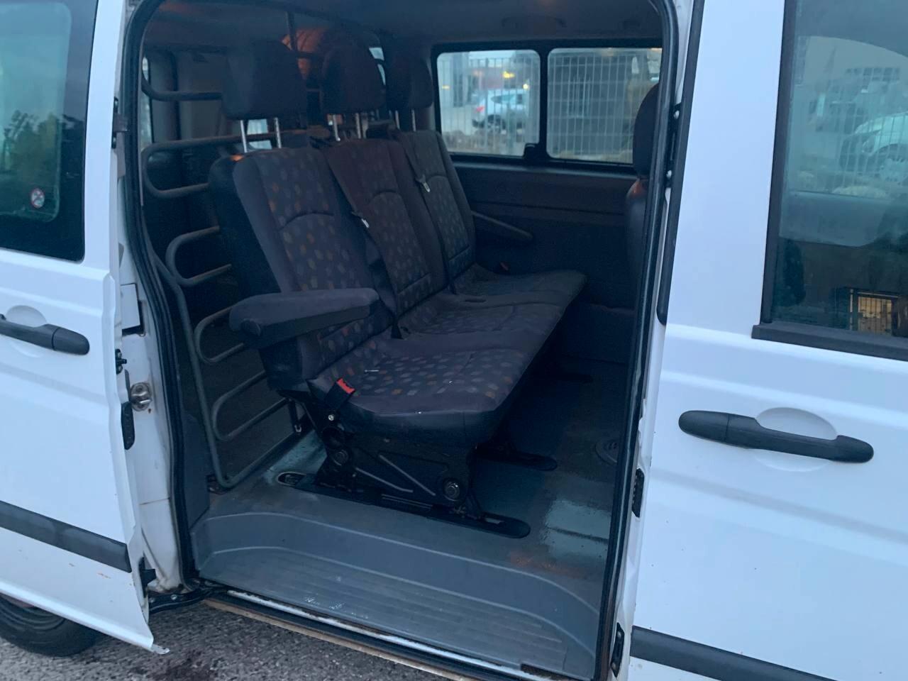 Mercedes-benz Vito 2.2 111 CDI 5 posti