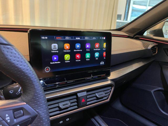 CUPRA Formentor 2.0 TDI 4Drive DSG LED ACC Bluetooth App Connect