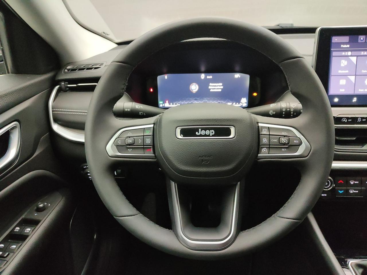 JEEP Compass II 2021 1.6 MJT 130CV LIMITED