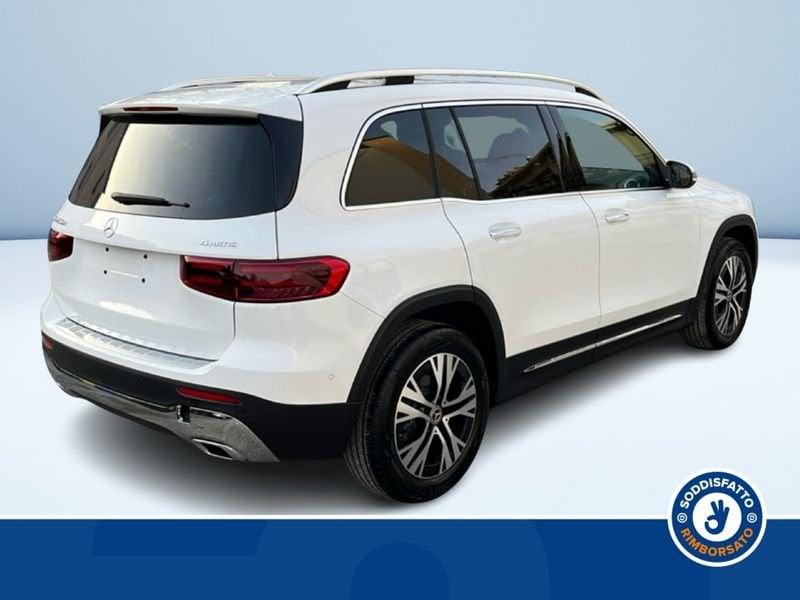 Mercedes-Benz GLB Classe 200d 4Matic Advanced Plus Progressive