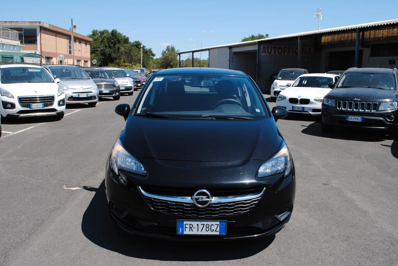 OPEL CORSA 1.4 BENZ/GPL 90 CV