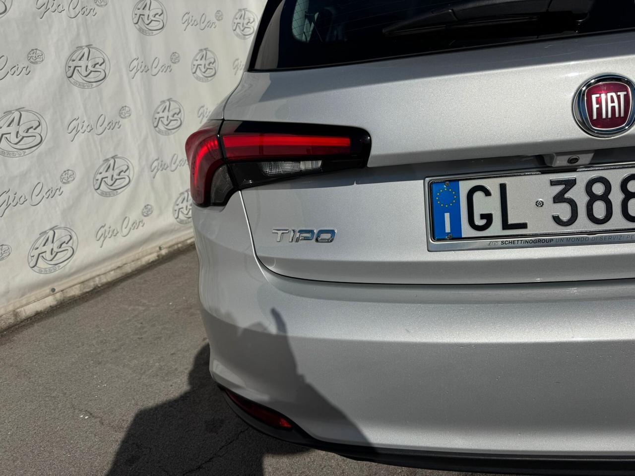 Fiat Tipo 1.3 Mjt 95cv S&S 5 porte City Life Navi Camera Led