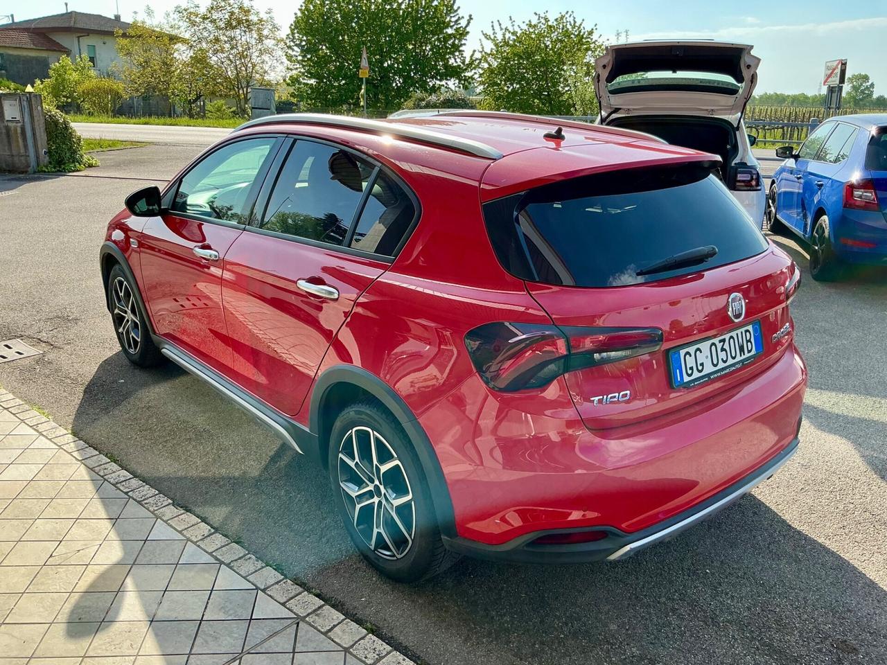 Fiat Tipo 1.3 Mjt Diesel Neopatentati