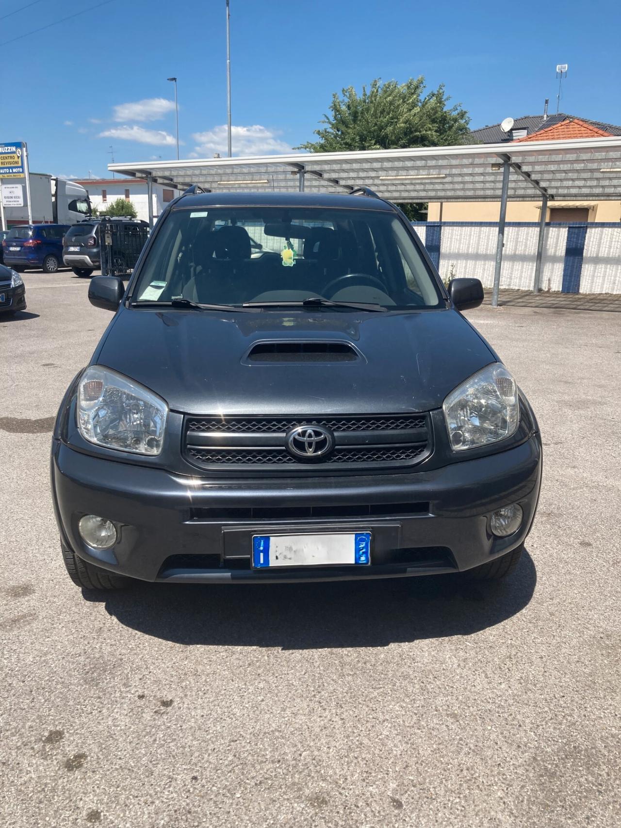 Toyota RAV 4 RAV4 2.0 Tdi D-4D cat 5 porte