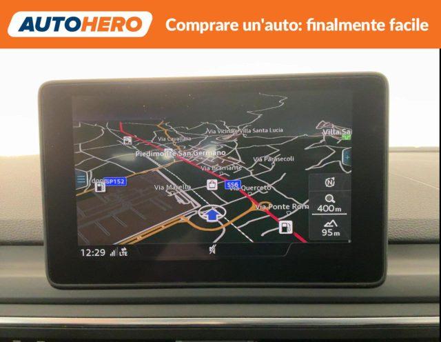 AUDI A4 2.0 TDI 150 CV ultra