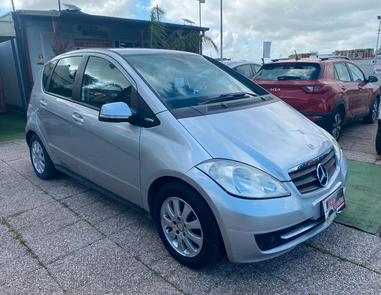 Mercedes-benz A 160 CDI BlueEFFICIENCY