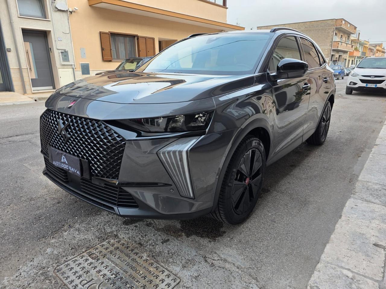 Ds 7 Crossback BlueHDi 130 aut. Performance Line+Retroc.+Cerchi 19