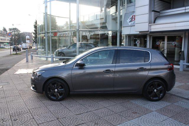 PEUGEOT 308 PureTech Turbo 130 S&S EAT8 ALLURE