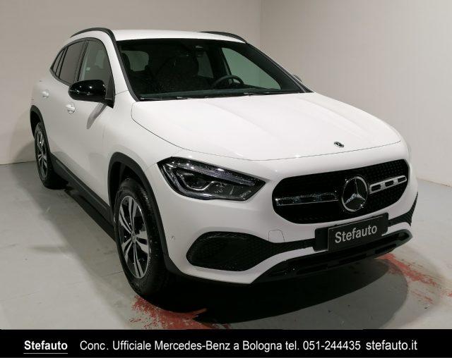 MERCEDES-BENZ GLA 250 e Plug-in hybrid Automatic Sport Plus