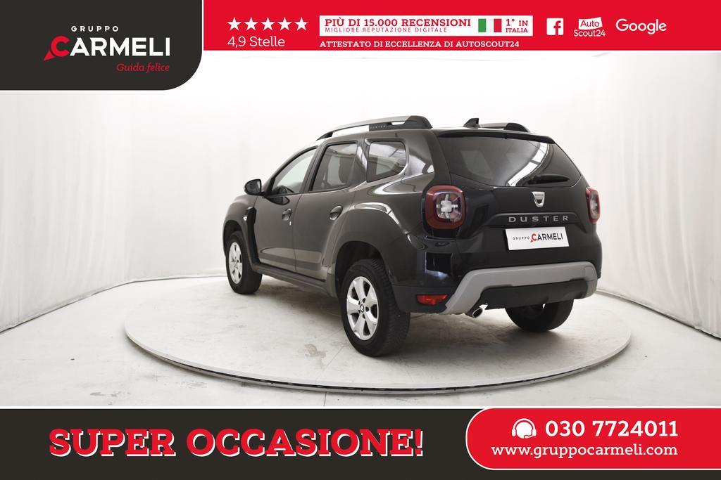 Dacia Duster 1.5 dCi Prestige 4x2