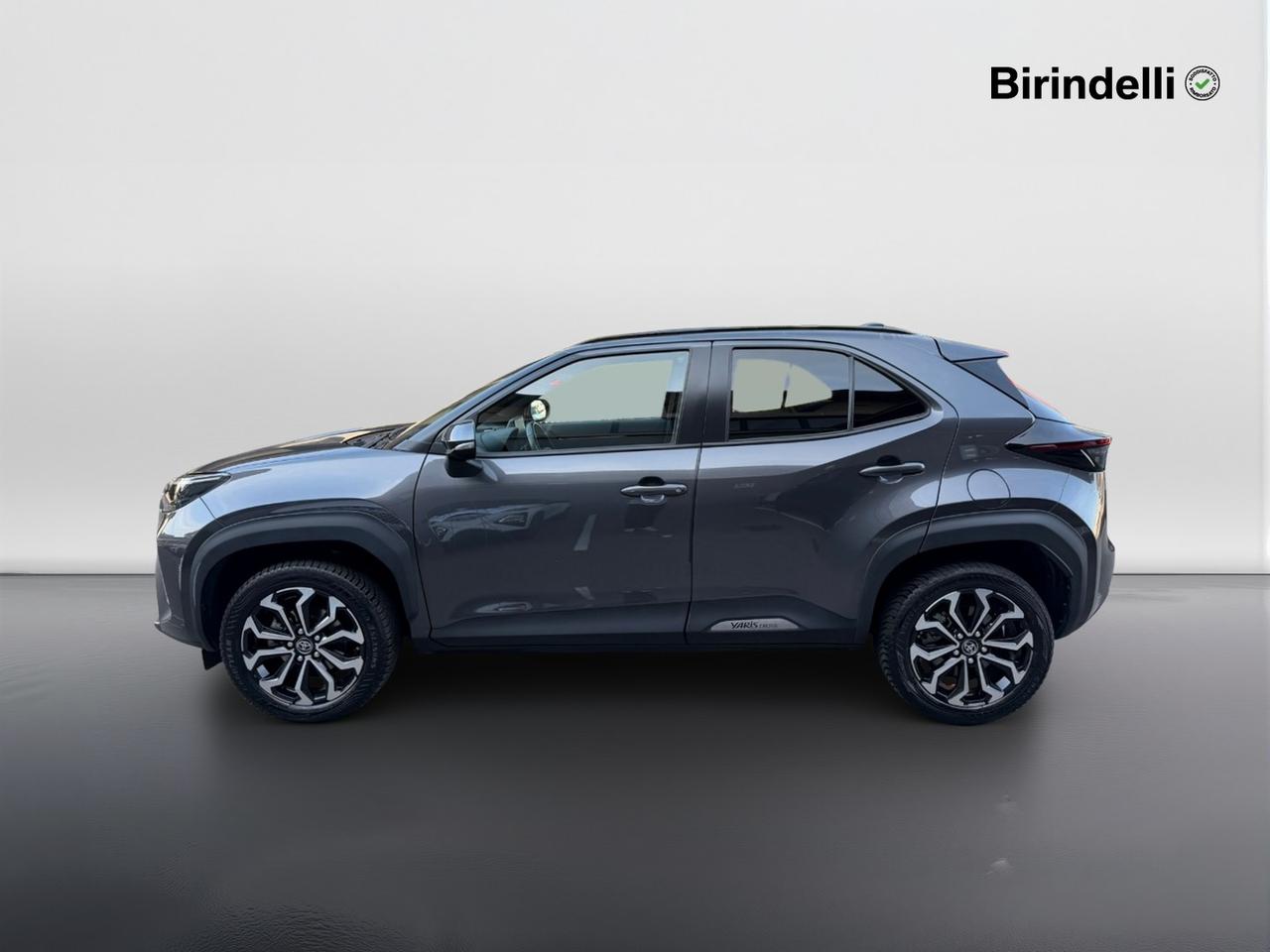 TOYOTA Yaris Cross - Yaris Cross 1.5 Hybrid E-CVT Trend