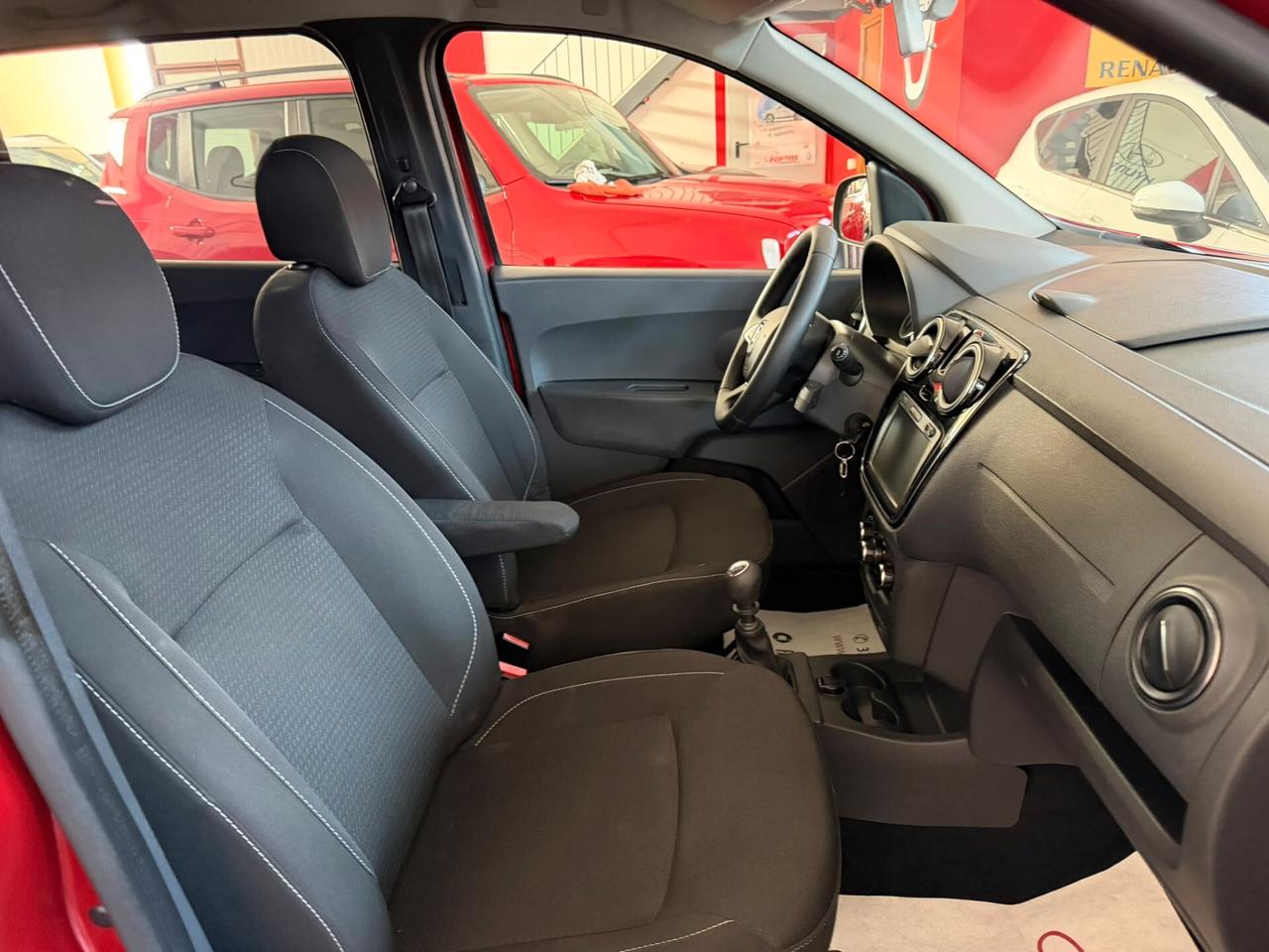 Dacia Lodgy 1.5 Blue dCi 8V 115CV 7 posti Comfort Plus