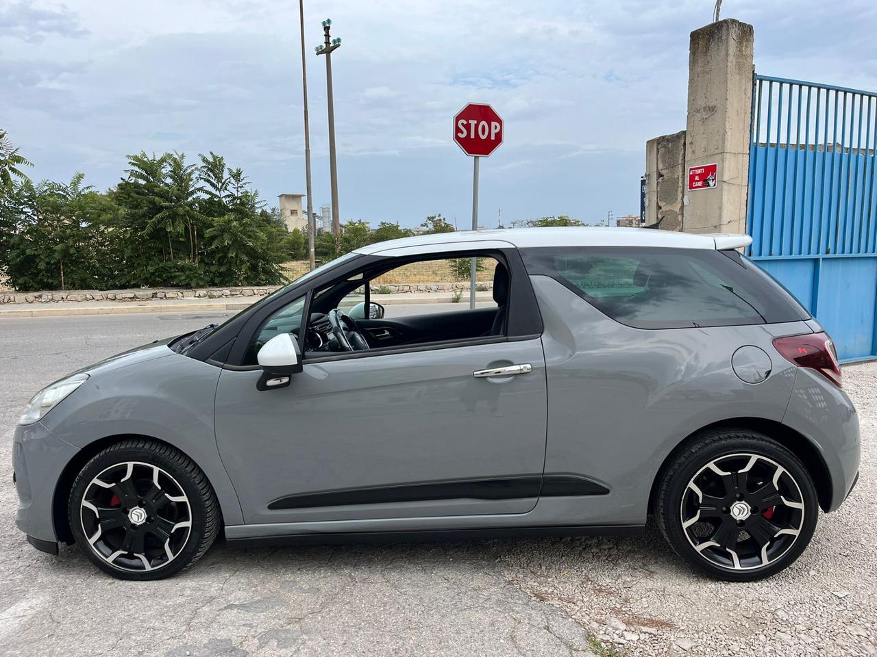 DS3 BlueHDi 120 S&S So Irresistible 2014