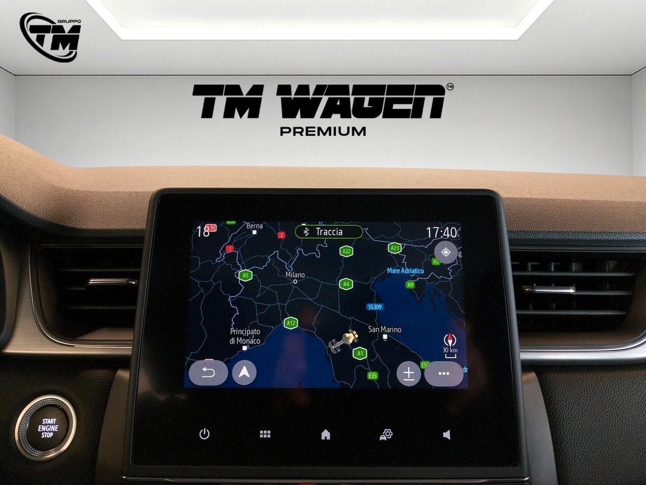 Renault Captur TCe 100 CV Life - NEOPATENTATI