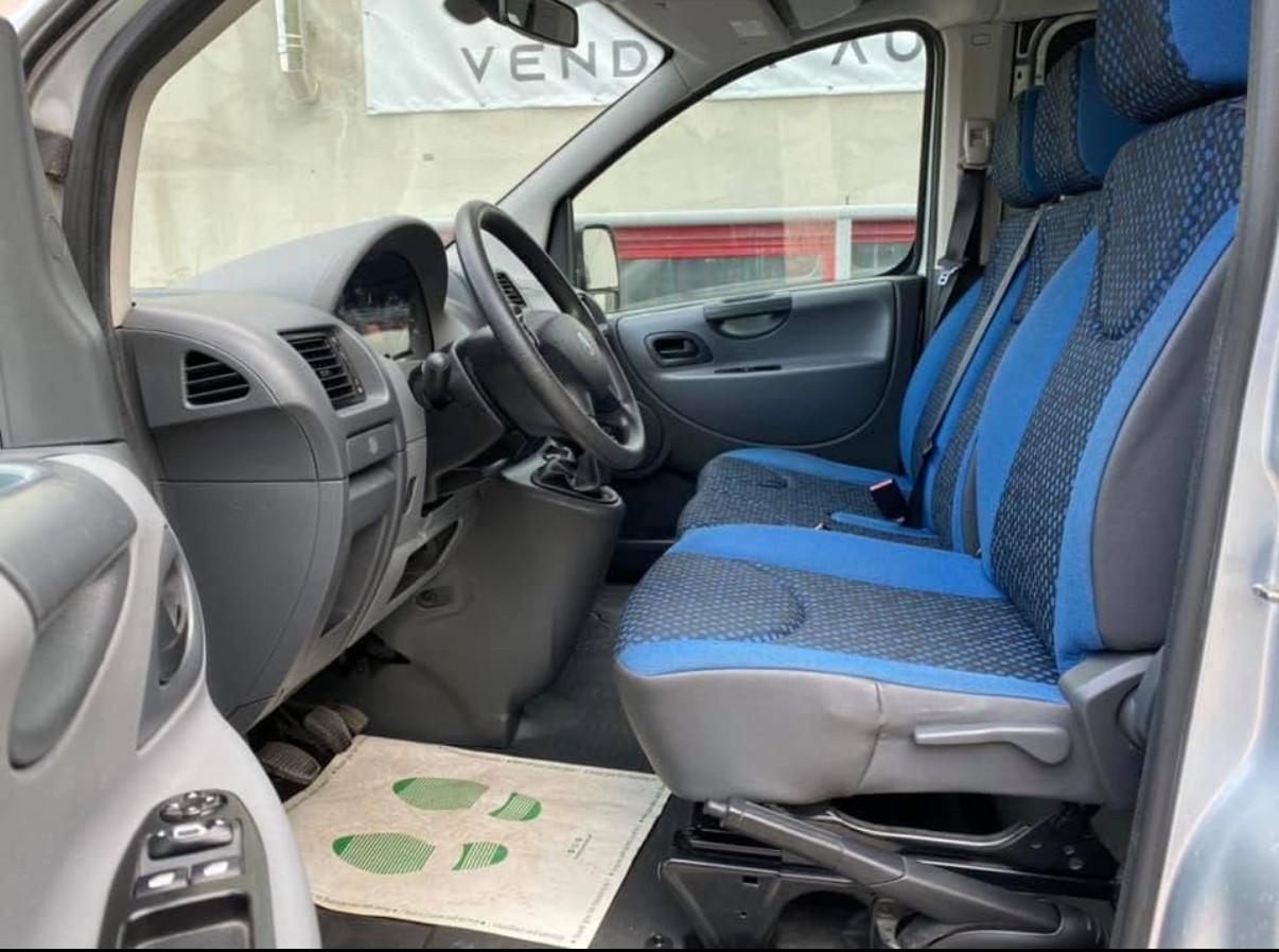 FIAT SCUDO 2.0 MJT 9 POSTI