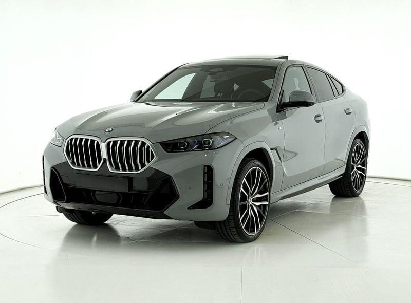 BMW X6 xDrive30d 48V Msport Pro