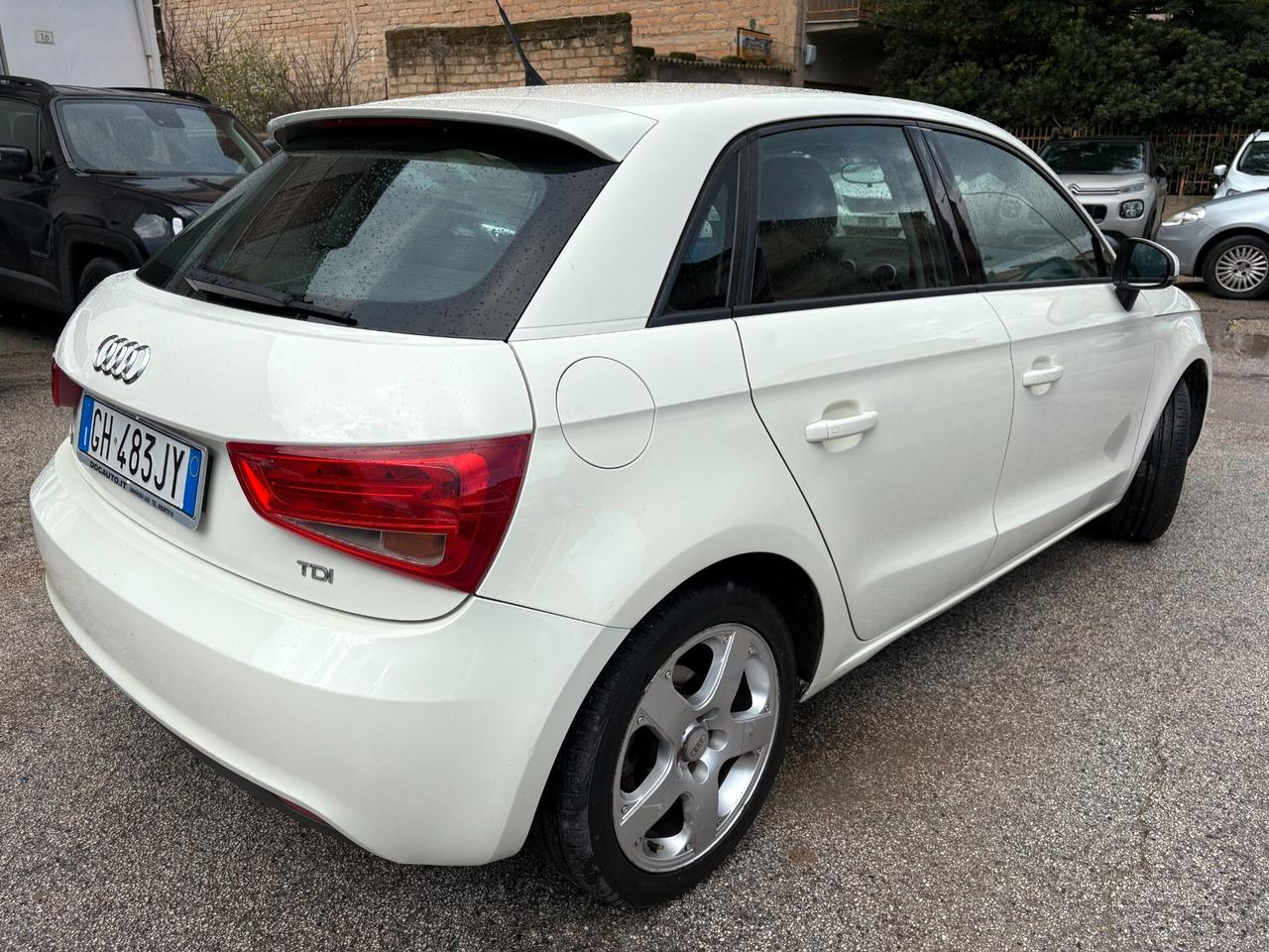 Audi A1 1.6 TDI Attraction