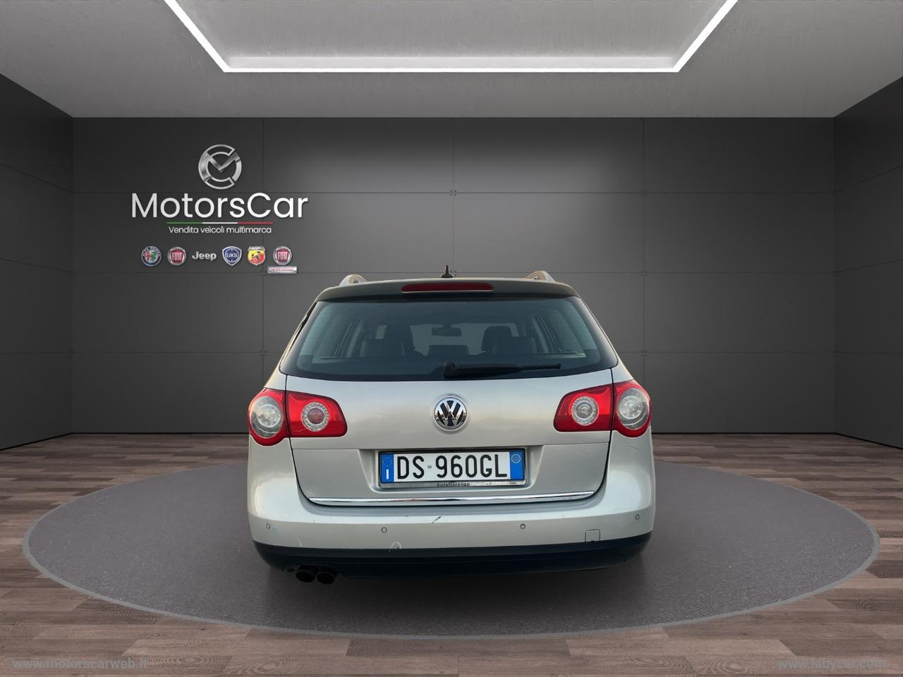 VOLKSWAGEN Passat 2.0 TDI DPF Var. DSG Highline