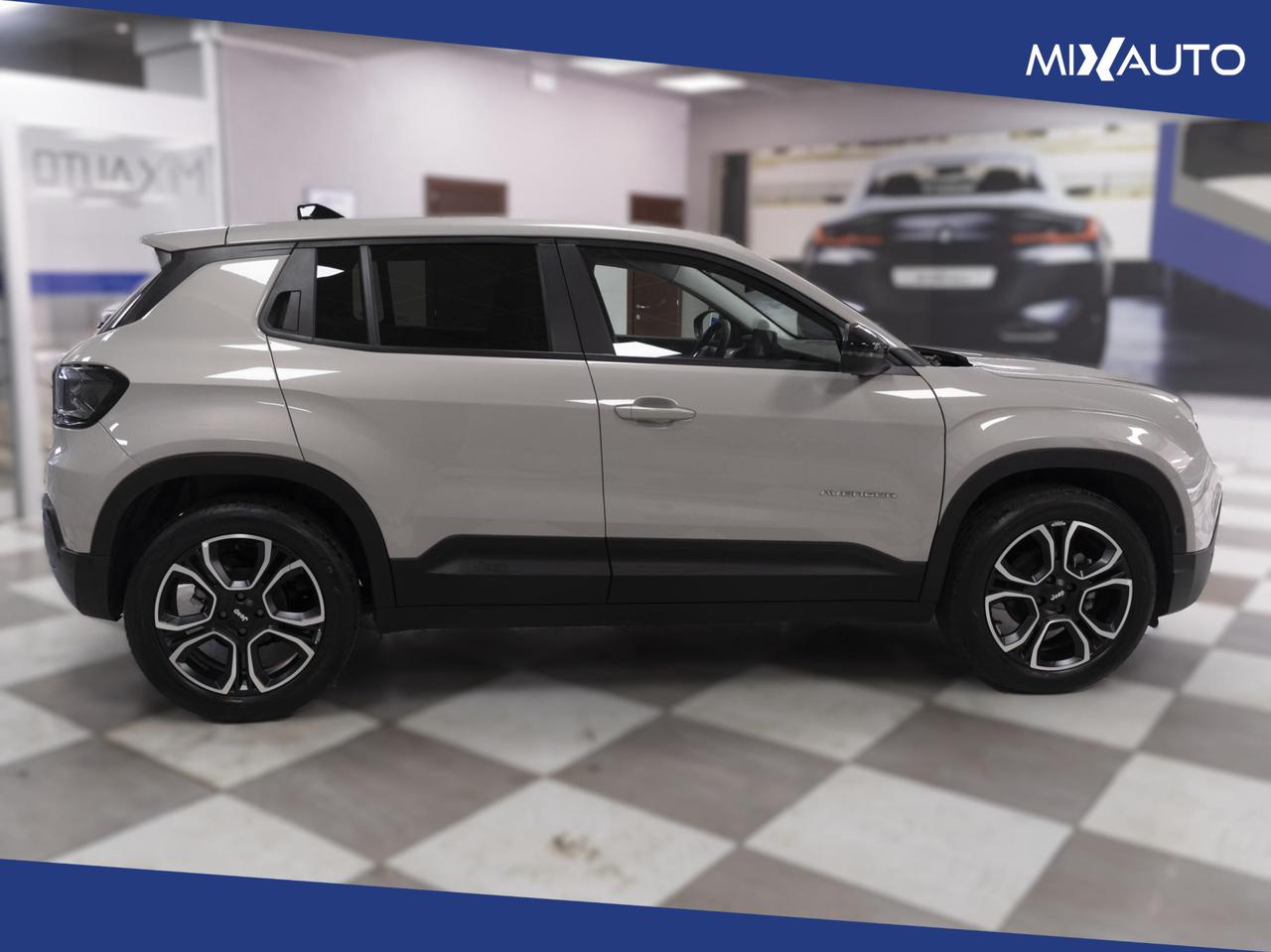 Jeep Avenger 1.2 Turbo Summit FWD 100CV