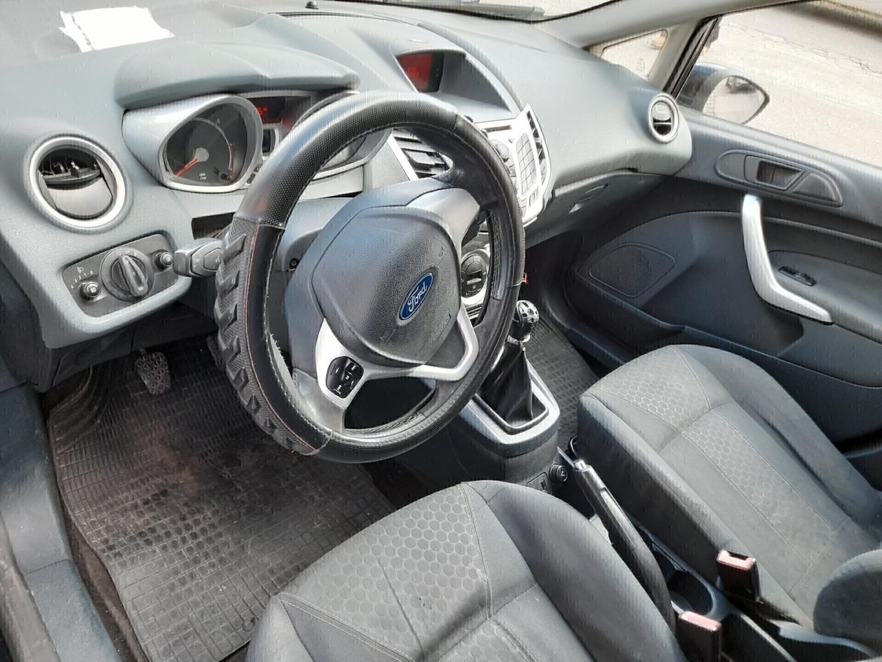 Ford Fiesta 1.4 TDCi 5p.