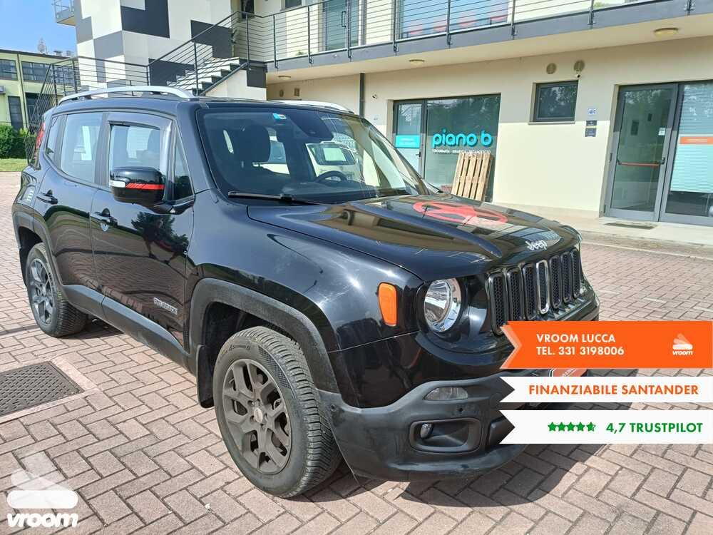 JEEP Renegade Renegade 2.0 Mjt 140CV 4WD Active...